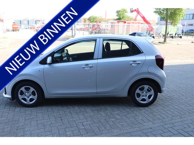 KIA PICANTO 1.0 DPI DynamicLine 5person DynamicLine | Camera | Cruise Control | Apple Carpla