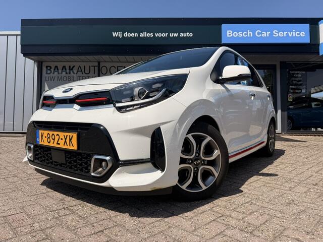 KIA PICANTO 1.0 DPi GT-Line | Keyless | Navi | Camera