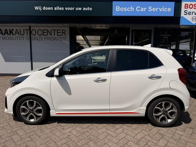 KIA PICANTO 1.0 DPi GT-Line | Keyless | Navi | Camera