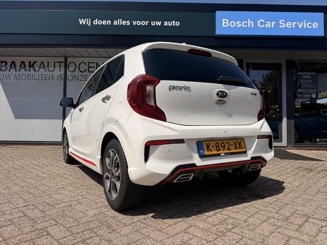 KIA PICANTO 1.0 DPi GT-Line | Keyless | Navi | Camera