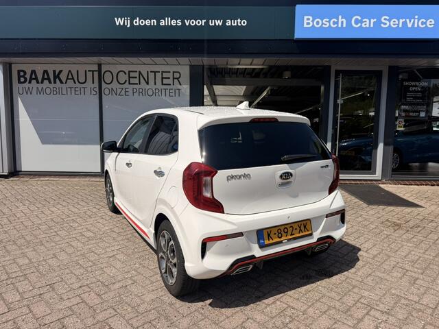 KIA PICANTO 1.0 DPi GT-Line | Keyless | Navi | Camera