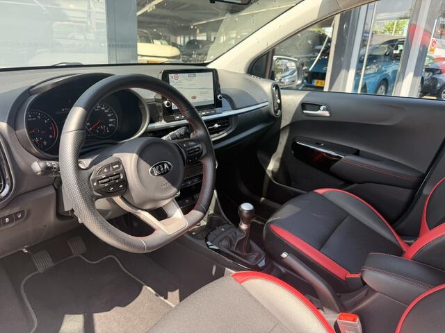 KIA PICANTO 1.0 DPi GT-Line | Keyless | Navi | Camera