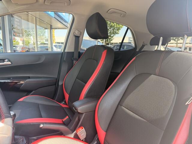 KIA PICANTO 1.0 DPi GT-Line | Keyless | Navi | Camera