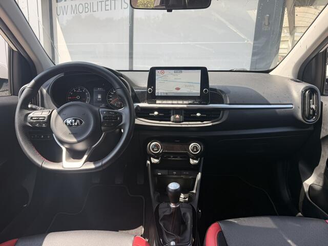 KIA PICANTO 1.0 DPi GT-Line | Keyless | Navi | Camera