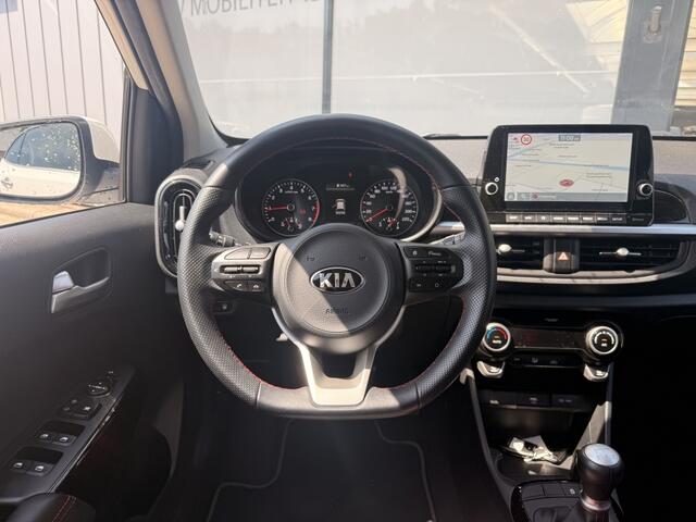 KIA PICANTO 1.0 DPi GT-Line | Keyless | Navi | Camera