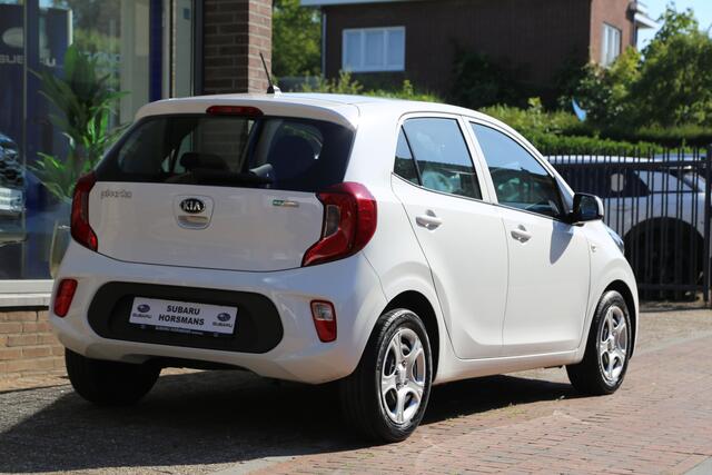 KIA PICANTO 1.0 MPi ComfortLine Airco