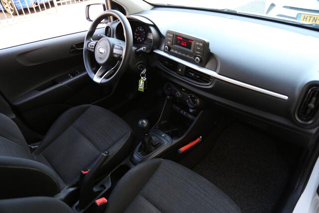 KIA PICANTO 1.0 MPi ComfortLine Airco