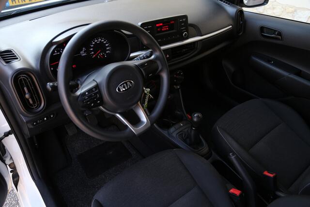 KIA PICANTO 1.0 MPi ComfortLine Airco