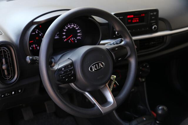 KIA PICANTO 1.0 MPi ComfortLine Airco