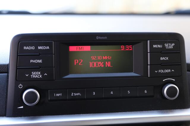 KIA PICANTO 1.0 MPi ComfortLine Airco