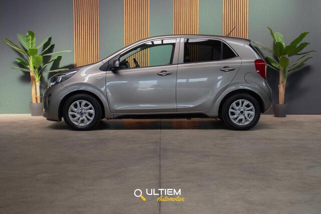 KIA PICANTO 1.2 CVVT DynamicLine | Stoelverwarming Airco