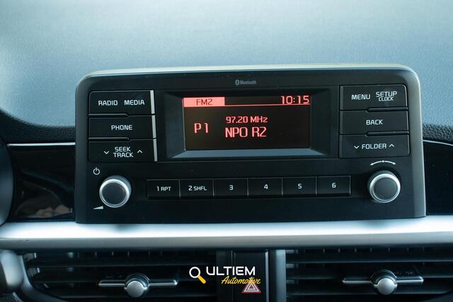 KIA PICANTO 1.2 CVVT DynamicLine | Stoelverwarming Airco