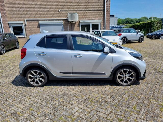 KIA PICANTO 1.0 T-GDi X-Line 5p ?100PK ?7 JAAR GARANTIE