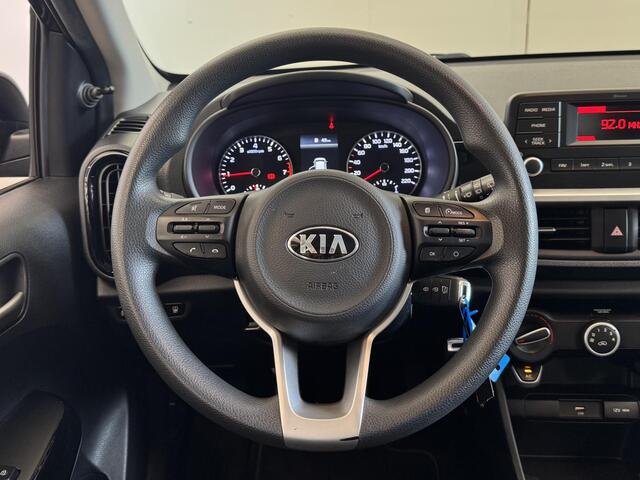 KIA PICANTO 1.0 DPi ComfortLine | Airco | Cruise | NL Auto | Rijklaarprijs!