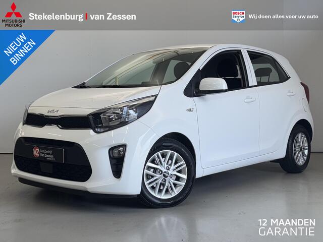KIA PICANTO 1.0 DPi DynamicLine | Camera | APP connect | Cruise | NL auto | Rijklaarprijs