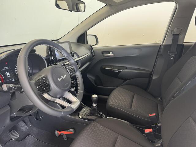 KIA PICANTO 1.0 DPi DynamicLine | Camera | APP connect | Cruise | NL auto | Rijklaarprijs