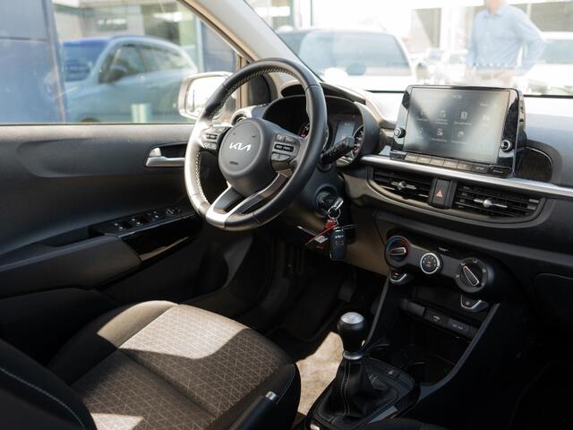 KIA PICANTO 1.0 DPi DynamicLine | Achteruitrijcamera | Carplay |