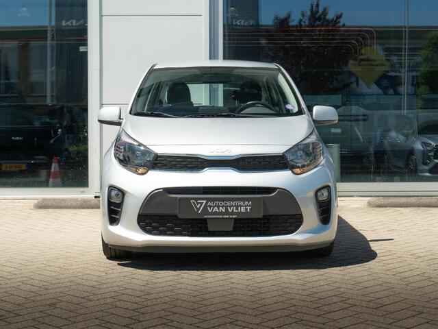 KIA PICANTO 1.0 DPi DynamicLine | Achteruitrijcamera | Carplay |