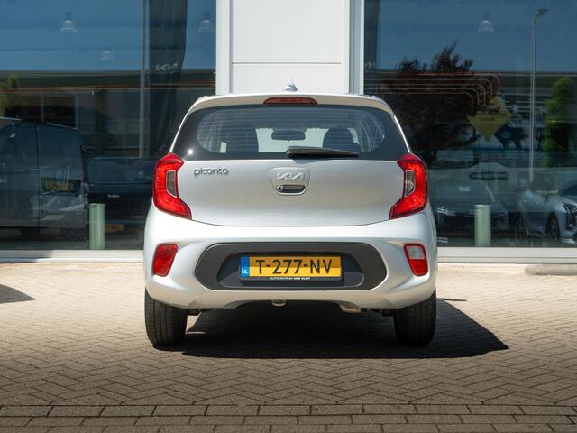 KIA PICANTO 1.0 DPi DynamicLine | Achteruitrijcamera | Carplay |