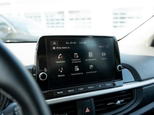 KIA PICANTO 1.0 DPi DynamicLine | Achteruitrijcamera | Carplay |