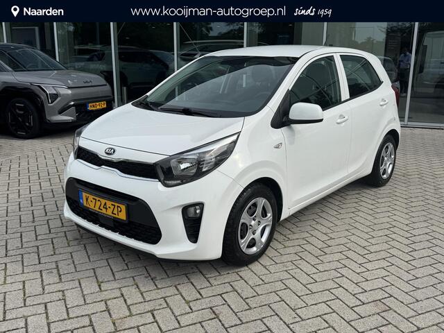 KIA PICANTO 1.0 DPi ComfortLine