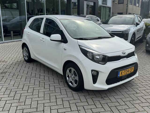KIA PICANTO 1.0 DPi ComfortLine