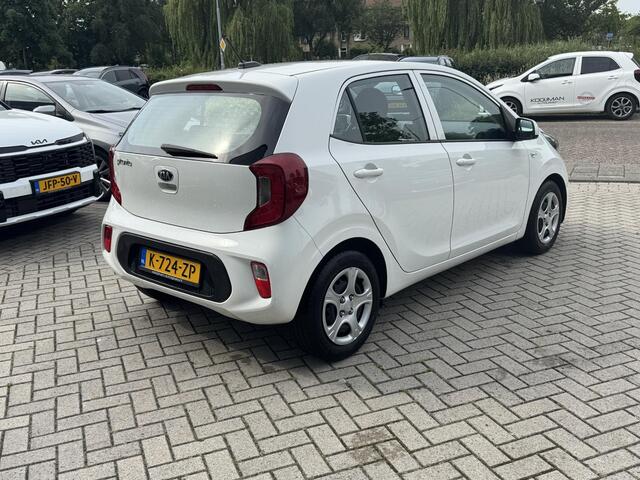 KIA PICANTO 1.0 DPi ComfortLine