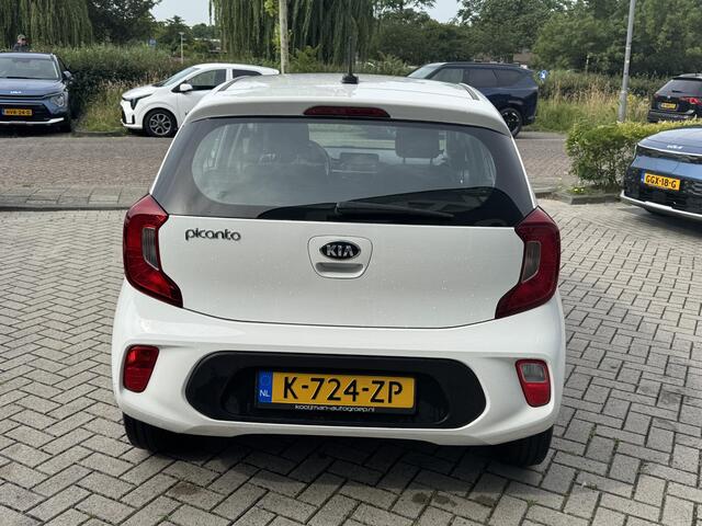 KIA PICANTO 1.0 DPi ComfortLine