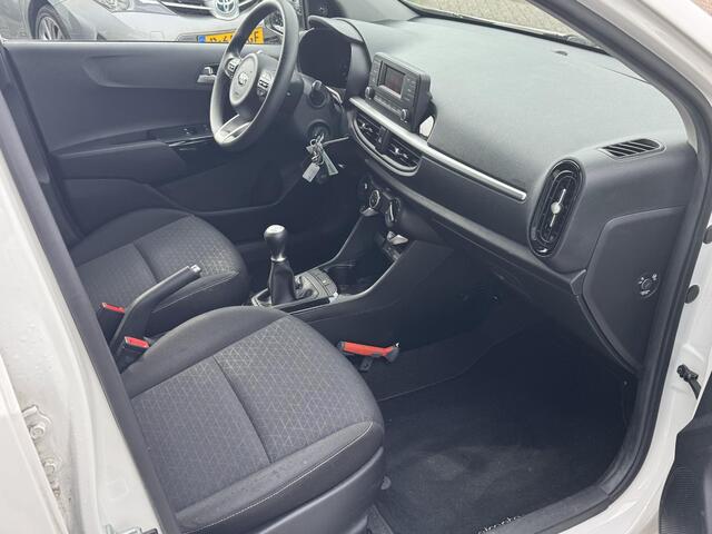 KIA PICANTO 1.0 DPi ComfortLine