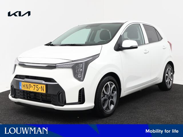 KIA PICANTO 1.0 DPI ExecutiveLine Stoelverwarming | Stuurverwarming | Climate Control | Navigatie