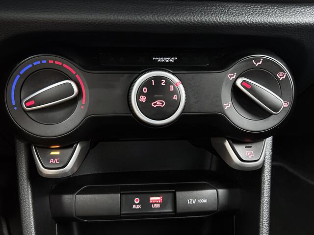 KIA PICANTO 1.0 MPi GT-Line Edition Airco | Navigatie | Lichtmetalen velgen | lederen bekleding
