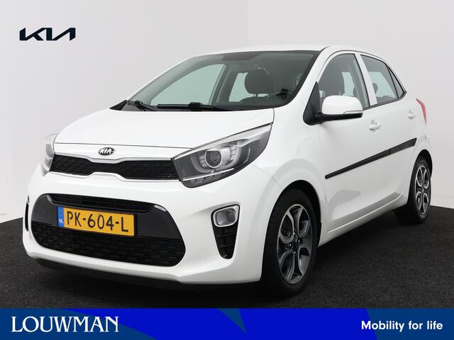 KIA PICANTO 1.2 CVVT First Edition Airco | Camera | Navigatie