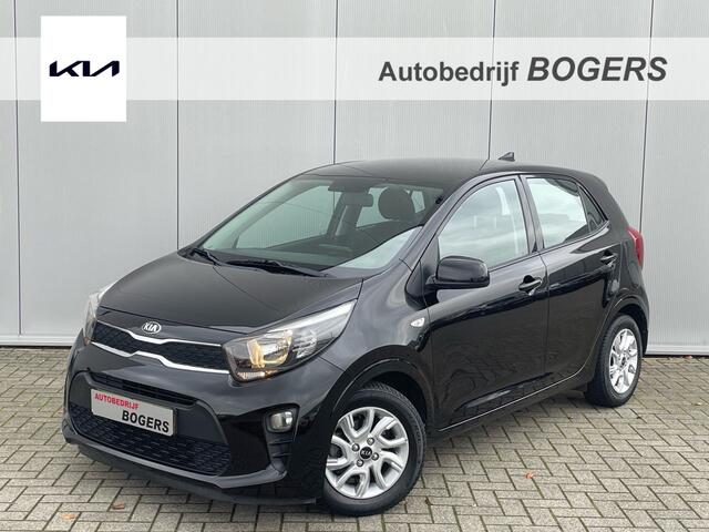 KIA PICANTO 1.0 CVVT ComfortPlusLine Navigator Navigatie, Airco, 14"Lm, Achteruitrijcamera, El.ramen/Spiegels