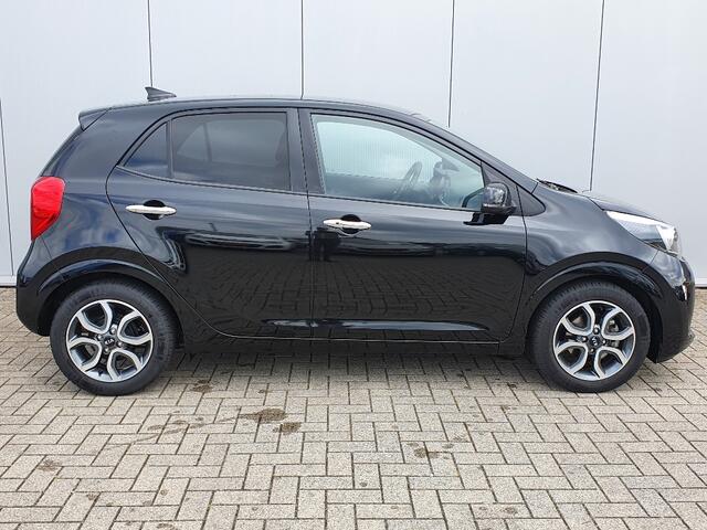 KIA PICANTO 1.0 DPi DynamicPlusLine Navigatie, Climate Control, Cruise Control, 15"Lm, Keyless, Achteruitrijcamera