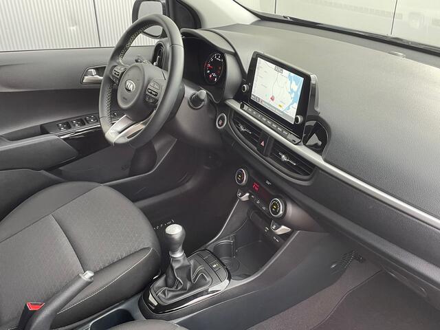 KIA PICANTO 1.0 DPi DynamicPlusLine Navigatie, Climate Control, Cruise Control, 15"Lm, Keyless, Achteruitrijcamera