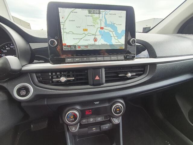KIA PICANTO 1.0 DPi DynamicPlusLine Navigatie, Climate Control, Cruise Control, 15"Lm, Keyless, Achteruitrijcamera