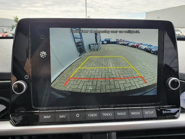 KIA PICANTO 1.0 DPi DynamicPlusLine Navigatie, Climate Control, Cruise Control, 15"Lm, Keyless, Achteruitrijcamera
