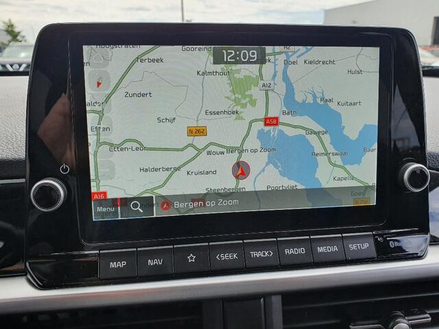 KIA PICANTO 1.0 DPi DynamicPlusLine Navigatie, Climate Control, Cruise Control, 15"Lm, Keyless, Achteruitrijcamera