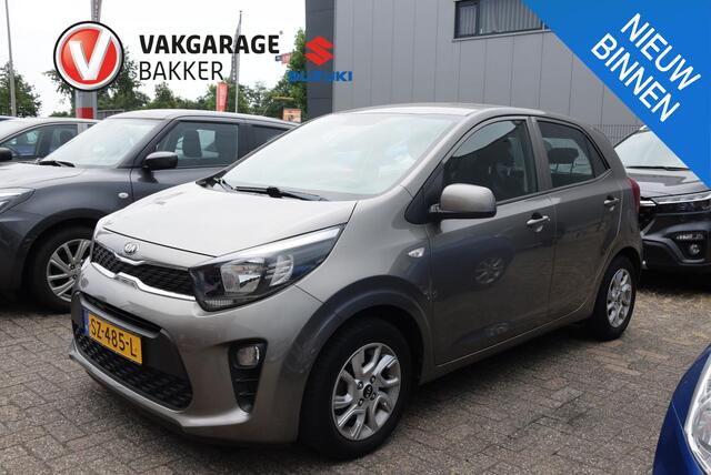 KIA PICANTO 1.0 CVVT ComfortPlusLine Navigator