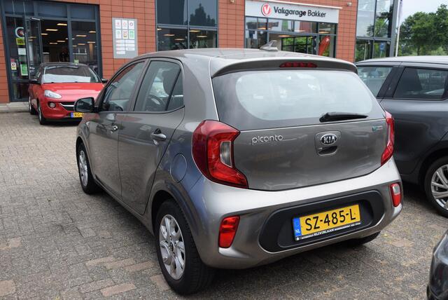 KIA PICANTO 1.0 CVVT ComfortPlusLine Navigator