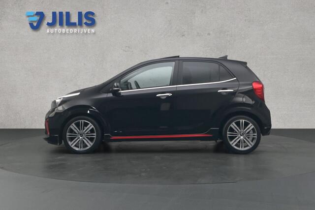 KIA PICANTO 1.2 CVVT DynamicPlusLine | Camera | Schuif-/kanteldak