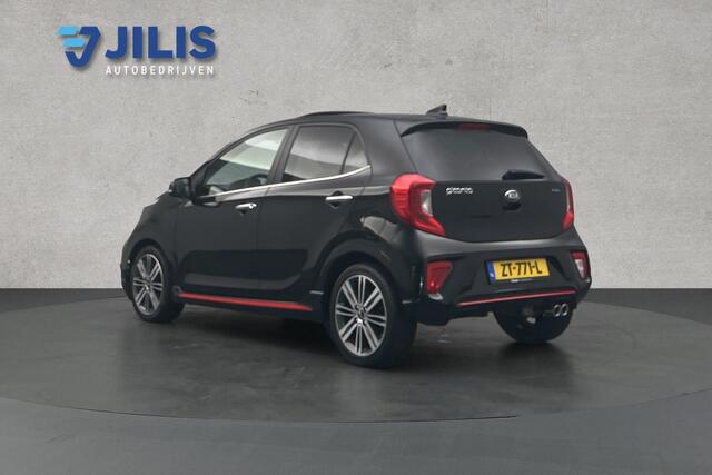 KIA PICANTO 1.2 CVVT DynamicPlusLine | Camera | Schuif-/kanteldak