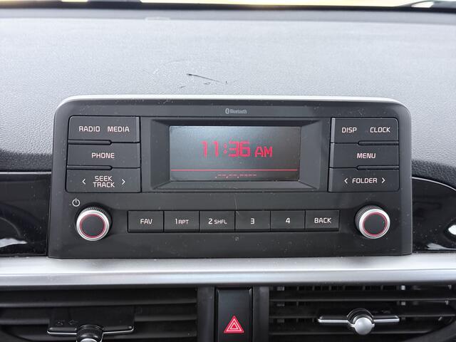 KIA PICANTO 1.0 DPi ComfortLine | Airco | Cruise Control | Boordcomputer | Prijspakker |