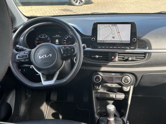 KIA PICANTO 1.0 DPi GT-Line | Leder | Trekhaak | Climate Control | Cruise Control