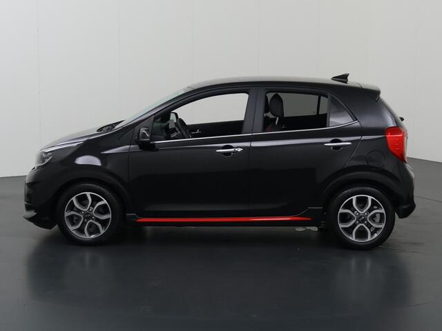 KIA PICANTO 1.0 DPi GT-Line | Navigatie | Parkeercamera | Leder | Apple Carplay/Android Auto | Climate Control | Cruise Control |