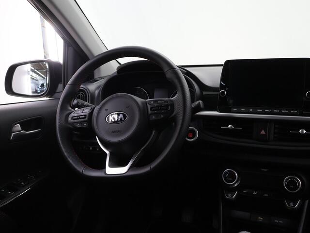 KIA PICANTO 1.0 DPi GT-Line | Navigatie | Parkeercamera | Leder | Apple Carplay/Android Auto | Climate Control | Cruise Control |