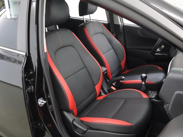 KIA PICANTO 1.0 DPi GT-Line | Navigatie | Parkeercamera | Leder | Apple Carplay/Android Auto | Climate Control | Cruise Control |
