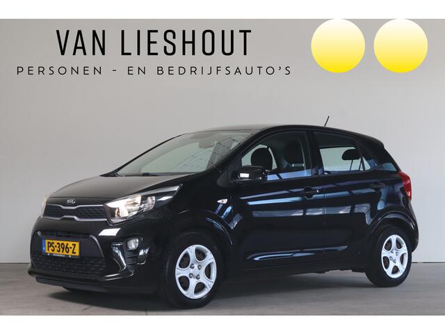 KIA PICANTO 1.0 CVVT EconomyPlusLine - NL- Auto!! Airco I Cruise I Radio