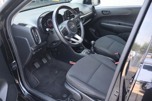 KIA PICANTO 1.0 CVVT EconomyPlusLine - NL- Auto!! Airco I Cruise I Radio