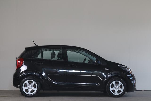 KIA PICANTO 1.0 CVVT EconomyPlusLine - NL- Auto!! Airco I Cruise I Radio